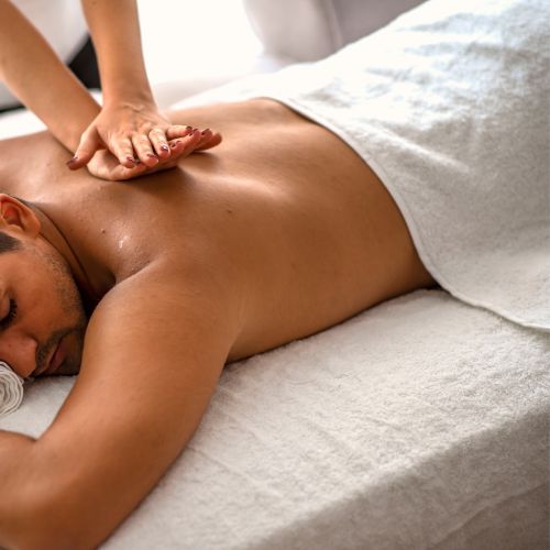 Thai Massage Room