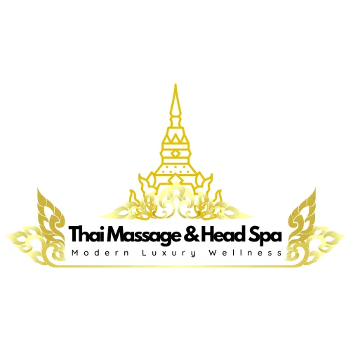Thai Head Spa Logo