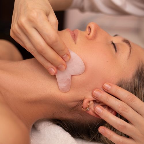 Ancient Gua-Sha Healing Therapy