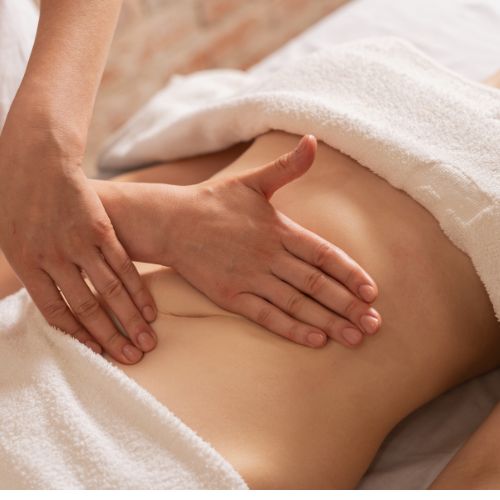 Relaxing Swedish Massage Treatment